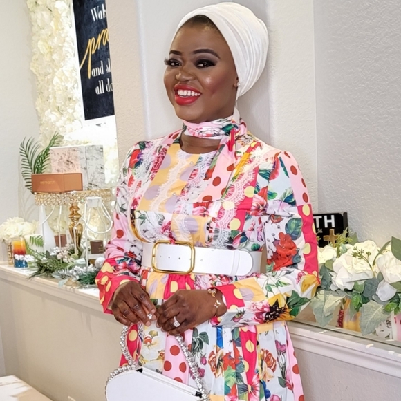 Easter Dress 🥰 - Picture 2 of 4